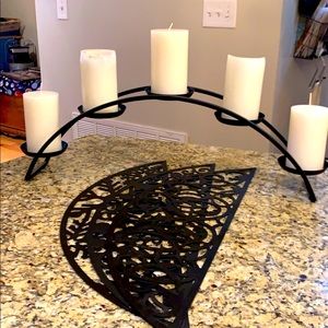 PartyLite Decor (candles not included)
